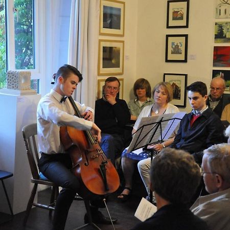 Mid Wales Arts B&B Caersws Luaran gambar