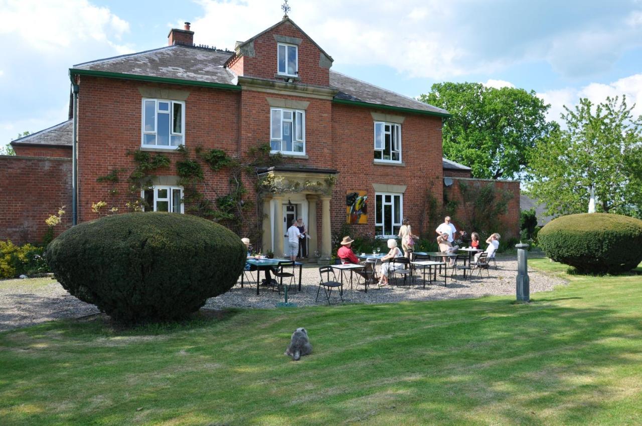 Mid Wales Arts B&B Caersws Luaran gambar