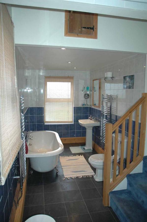 Mid Wales Arts B&B Caersws Luaran gambar
