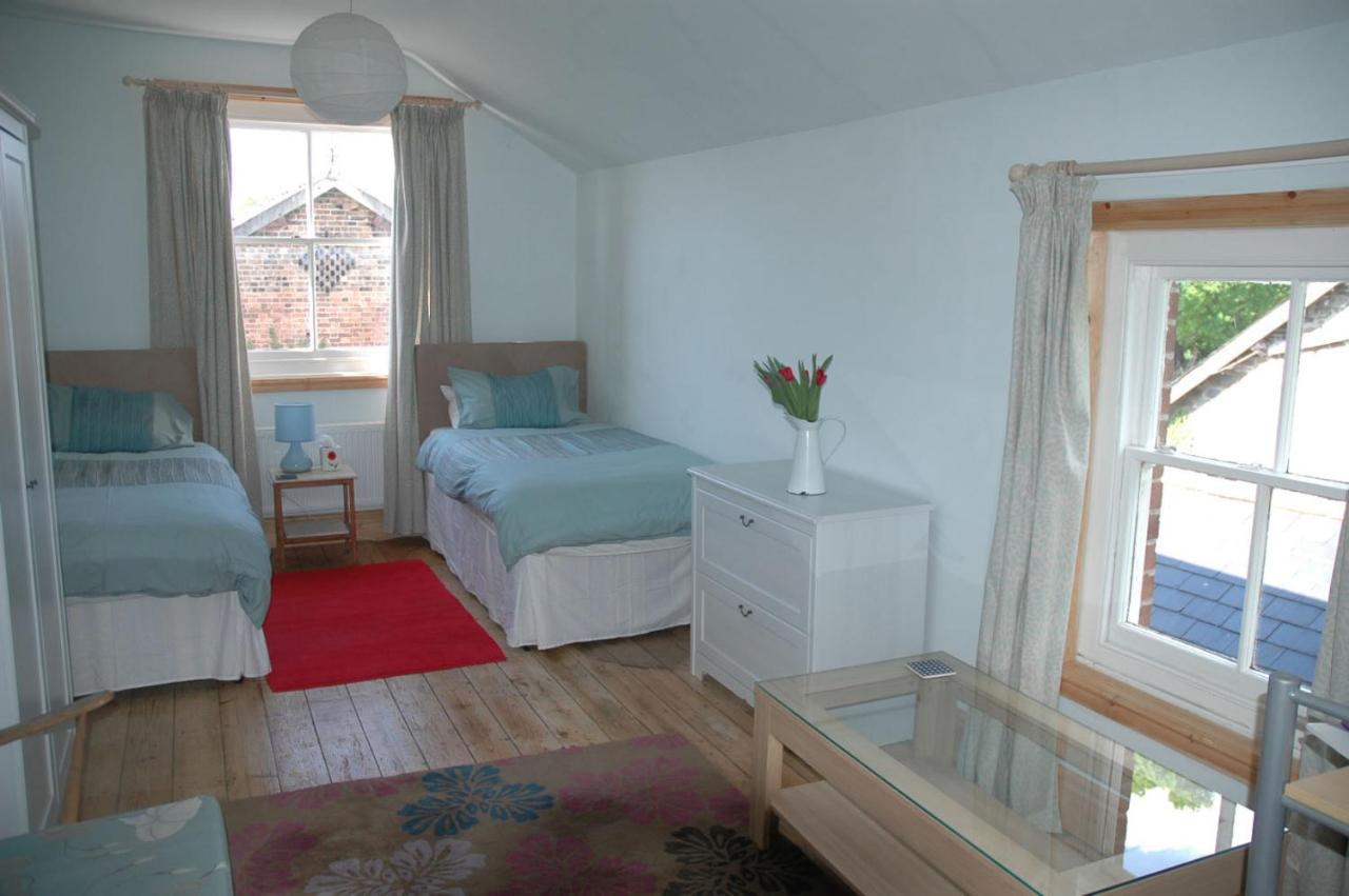 Mid Wales Arts B&B Caersws Luaran gambar