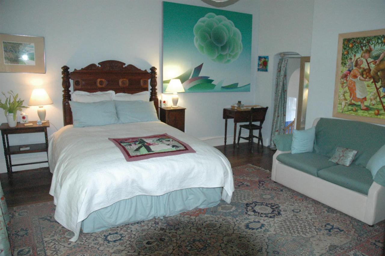 Mid Wales Arts B&B Caersws Luaran gambar