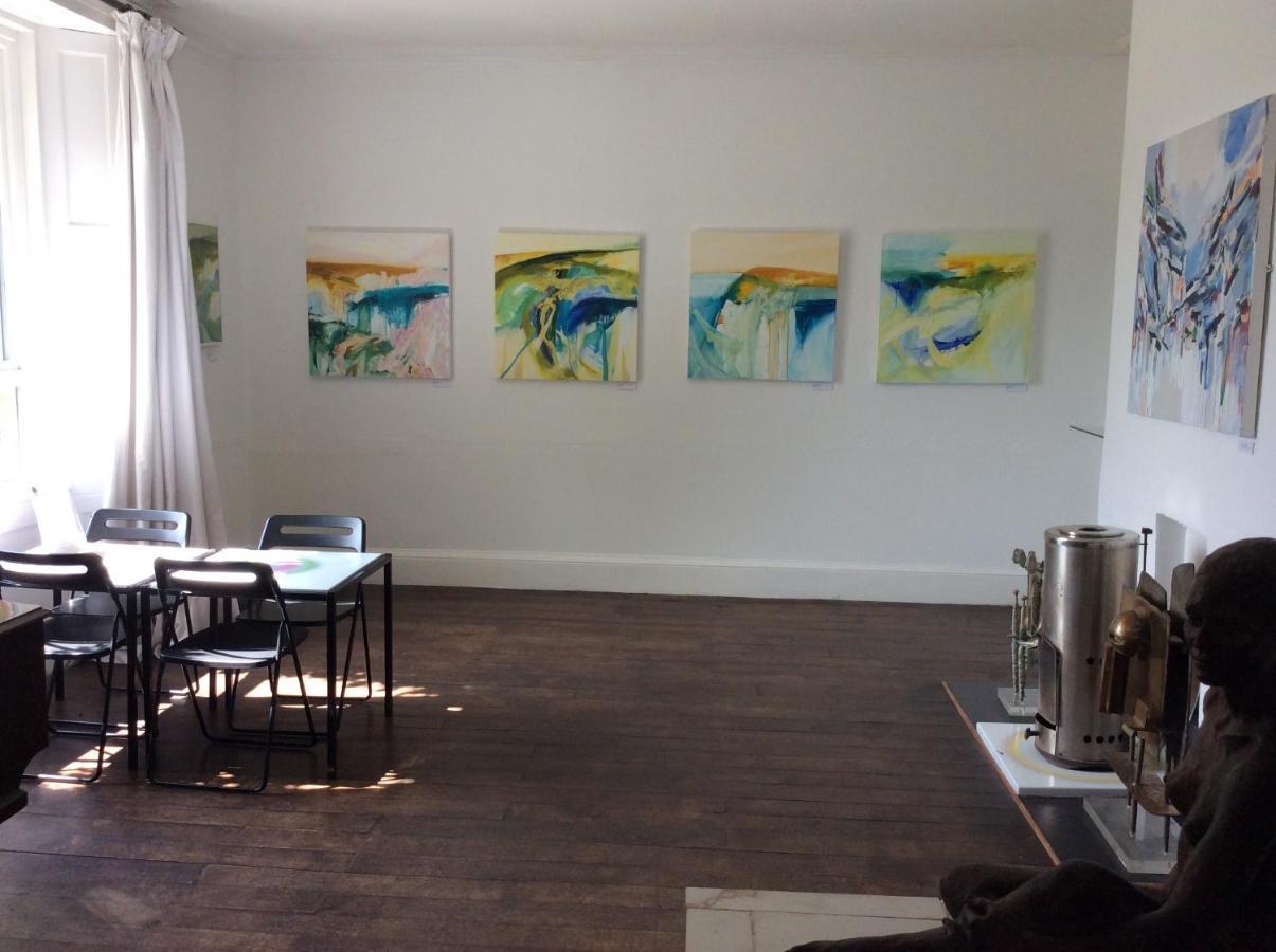 Mid Wales Arts B&B Caersws Luaran gambar