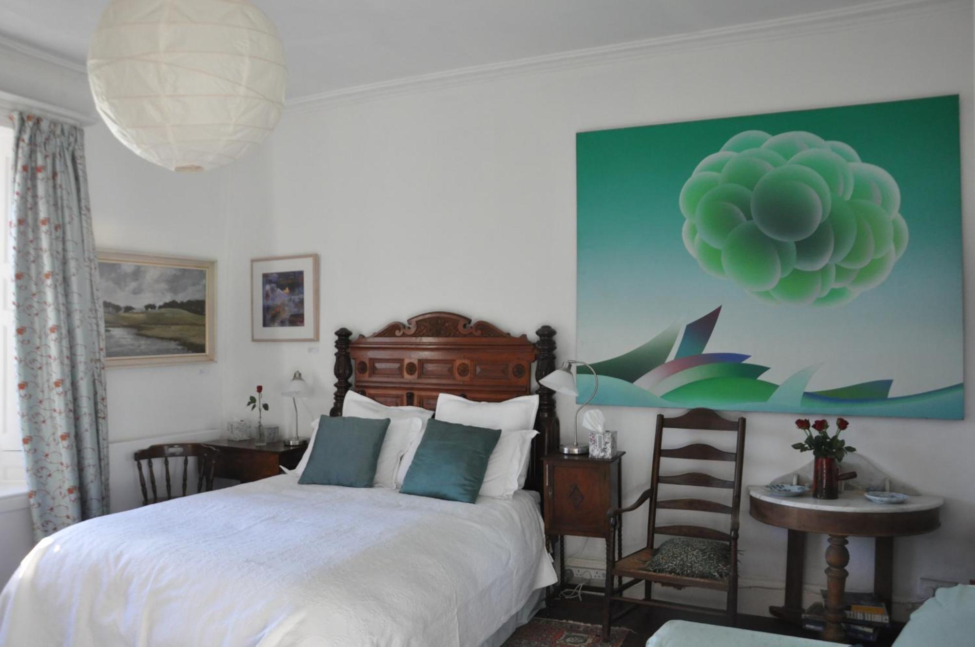 Mid Wales Arts B&B Caersws Luaran gambar
